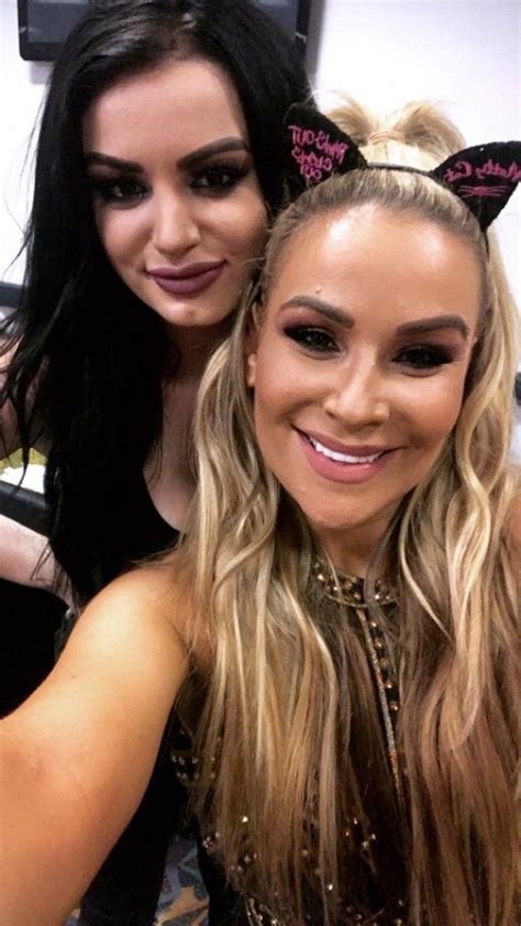 neidhart sisters|Natalya Neidhart